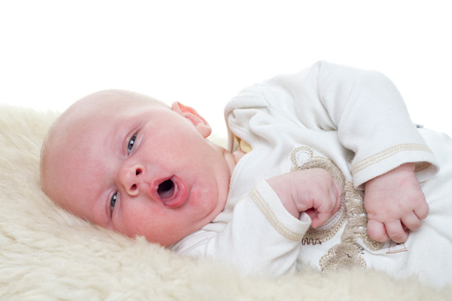 bronchiolite chez les bébés
